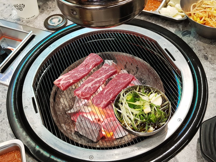 일산 가로수길 맛집 '전설의 안창갈비' 고고!