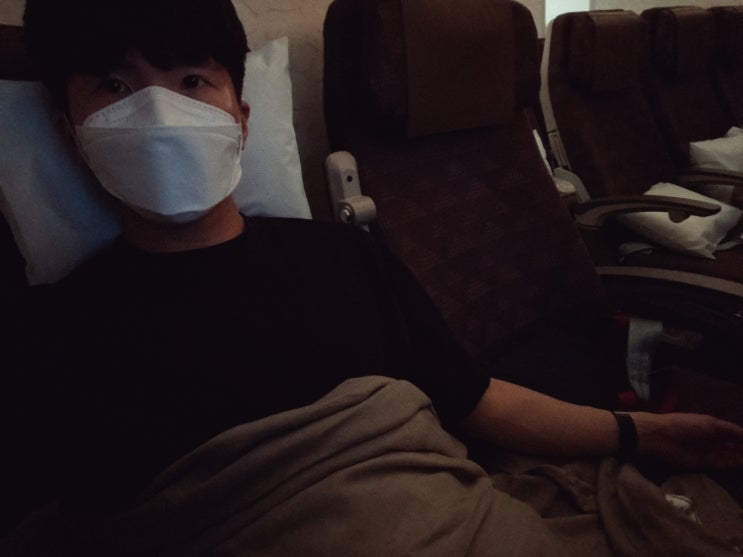  6월 30일 호치민 공항에서 인천 공항 으로 해외입국 PCR 코로나 검사 자세한 후기