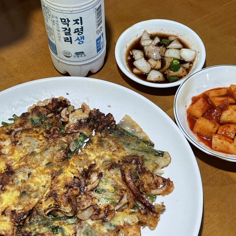 안양예술공원 전집, 김경진 순녹두 빈대떡집