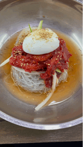  정자동 냉면 맛집 속초황태냉면 솔직 후기