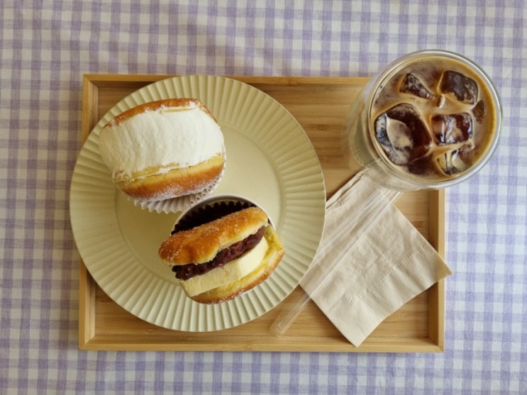  대구 상인동 신상카페 다미도넛, 쫀득한 수제 도넛맛집
