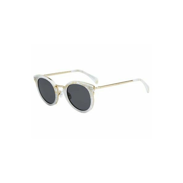 후기가 좋은 347677 / NEW Celine Lea CL 41373/S 23FNR Whitegold / Gray Sunglasses NO CASE 추천해요 후기가 좋은 347677 / NEW Celine Lea CL 41373/S 23FNR Whitegold / Gray Sunglasses NO CASE 추천해요
