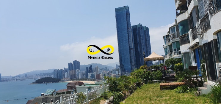  부산광역시 해운대구 달맞이길, 빌라 누수 코킹시공 전문업체