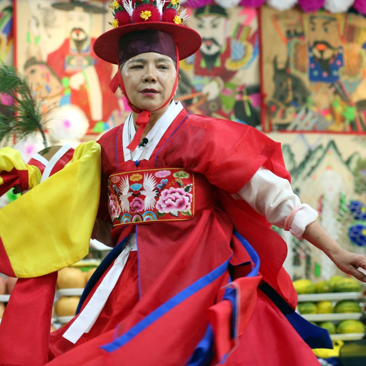  #주안점집 성흥사! 뭘 고민햇 여기잖아 용한점집
