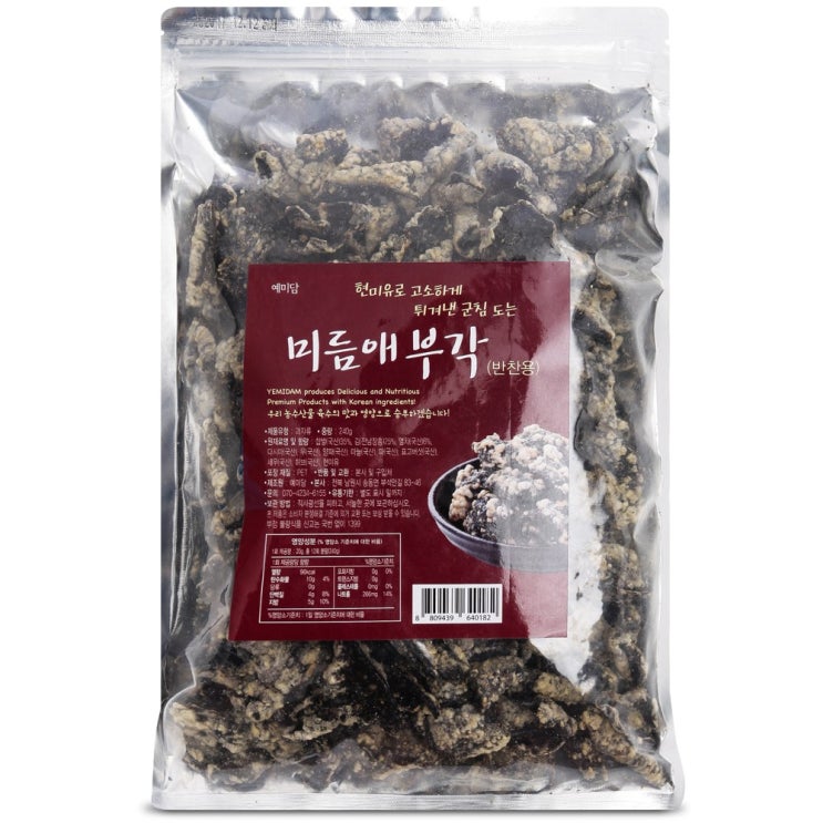 가성비 뛰어난 미듬애 반찬용부각 김/반찬 기타반찬류 추천해요 가성비 뛰어난 미듬애 반찬용부각 김/반찬 기타반찬류 추천해요