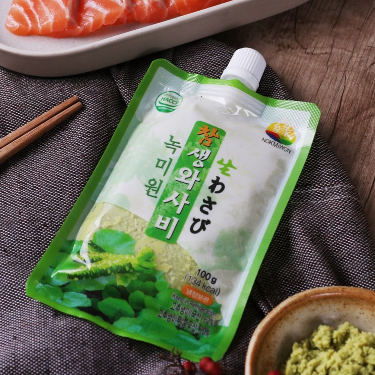 인기 많은 바른씨 국내산 녹미원 참 생와사비 100g, 녹미원 82프로 참생와사비 100g ··· 인기 많은 바른씨 국내산 녹미원 참 생와사비 100g, 녹미원 82프로 참생와사비 100g ···