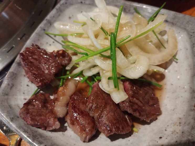  인천삼산동맛집 삼산동소고기 백세미소가