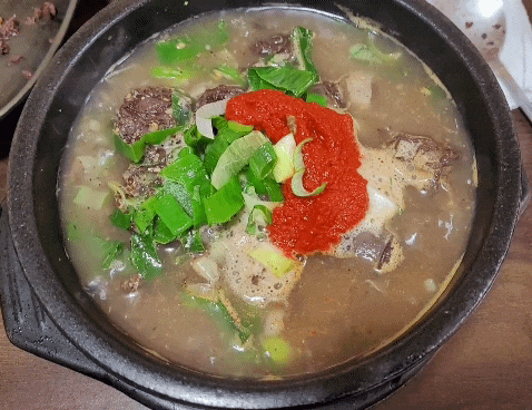  전북 남원 여행 맛집 송동 순대 순대국밥