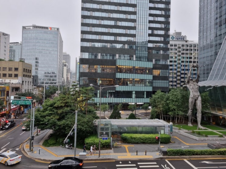  [서울 중구] 을지로 도록 : 을지로3가 시티뷰 카페
