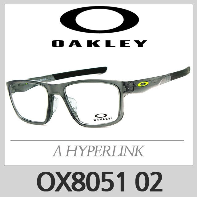 요즘 인기있는 오클리 하이퍼링크 안경테 OX8051 0254 아시안핏 Hyperlink OAKLEY 추천해요