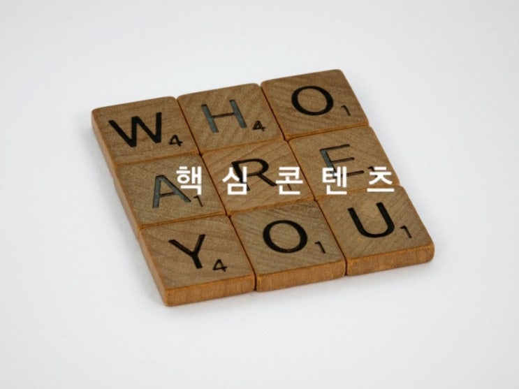  도대체 나의 핵심 콘텐츠는 어디에? 김형환교수의10분경영 #870