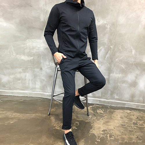 핵가성비 좋은 콘피아르 자켓+반팔+팬츠 3종세트 좋아요 핵가성비 좋은 콘피아르 자켓+반팔+팬츠 3종세트 좋아요