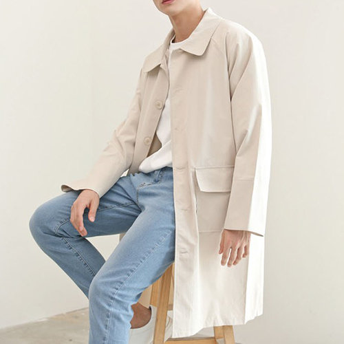 많이 찾는 맨타임 남성용 LF 데일리 커프스 싱글 트렌치코트 추천해요 많이 찾는 맨타임 남성용 LF 데일리 커프스 싱글 트렌치코트 추천해요
