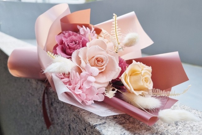  @ flower. 여덟번째