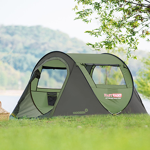 인기 많은 FASTCAMP 패스트캠프 원터치텐트 베이직3 PLUS+, 올리브그린, 3~4인용 ··· 인기 많은 FASTCAMP 패스트캠프 원터치텐트 베이직3 PLUS+, 올리브그린, 3~4인용 ···