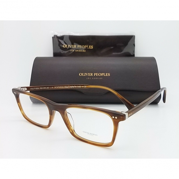 선택고민 해결 354866 / NEW Oliver Peoples Teril Rx Frame OV5385U 1011 53mm Raintree Tortoise AUTHENTIC 추천해