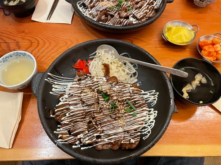  직장 판교인의 점심식사, 유스페이스 소바니우동!