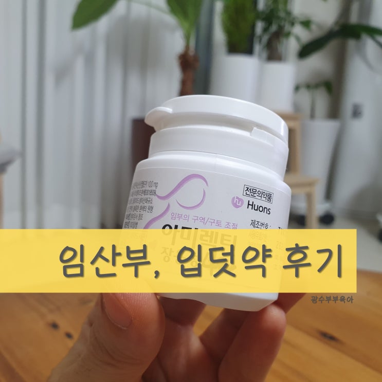  [육아] 임산부 입덧 증상 : 입덧약 솔직 후기 : 5주~8주 증상