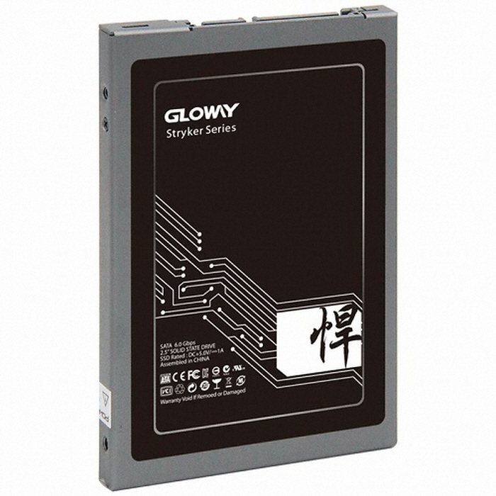 많이 팔린 GLOWAY Stryker Series SSD, SATA3 240G, 240GB 추천합니다