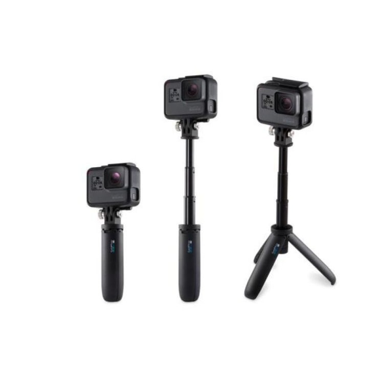 선택고민 해결 GoPro 고프로 쇼티 미니삼각대 GoPro Shorty AFTTM 001 고프로정품 쇼티 미니삼각대 고프로 고프로정품 좋아요