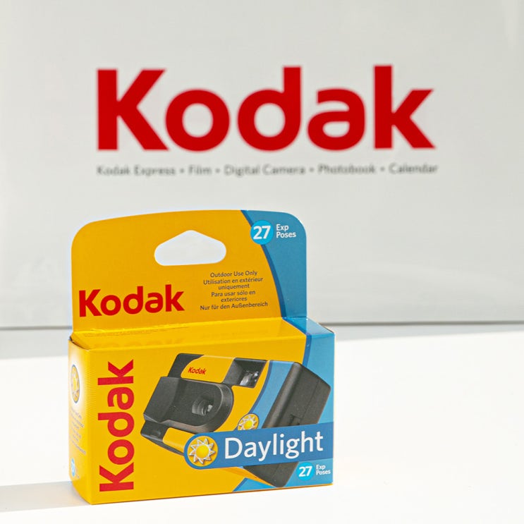 리뷰가 좋은 Kodak 코닥 일회용 노플래쉬 카메라 데이라이트 27 / DayLight, 코닥 데이라이트27 단품 추천합니다