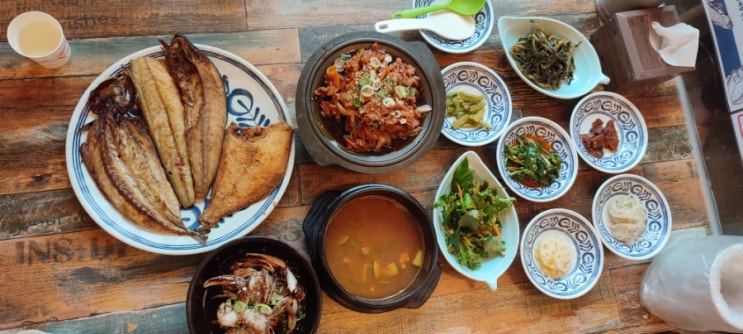  을왕리맛집 꾸덕집 생선구이 간장게장맛집, 멀지만 또 가보고 싶은...