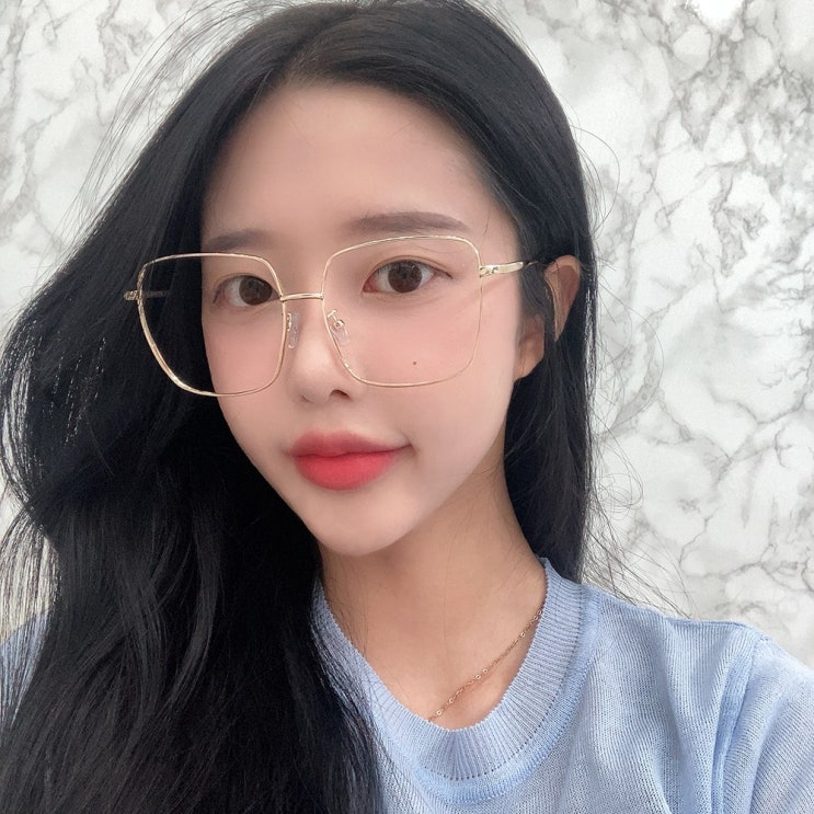 가성비갑 VANANA2 복고풍 골드 사각 오버사이즈 안경테 좋아요 가성비갑 VANANA2 복고풍 골드 사각 오버사이즈 안경테 좋아요