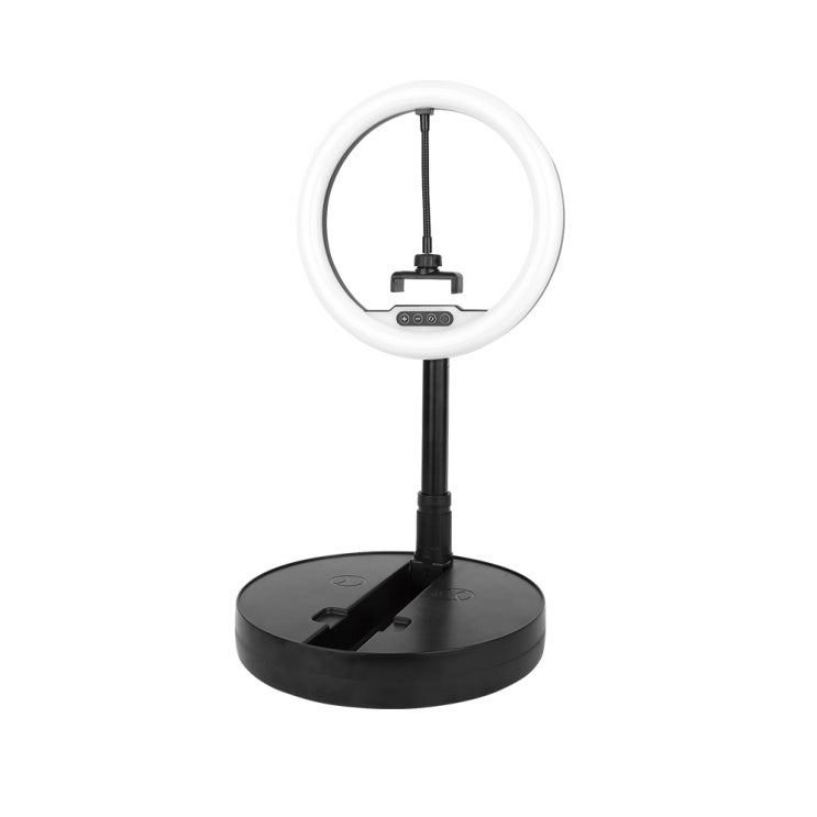 선호도 좋은 컴썸 휴대용 접이식 링라이트 조명, LED-270, 1개 ··· 선호도 좋은 컴썸 휴대용 접이식 링라이트 조명, LED-270, 1개 ···