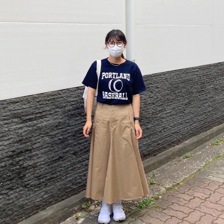  여름 데일리룩#165