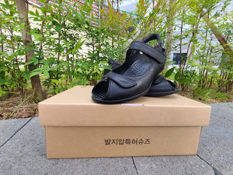 풋테크 지압신발 여성용 캐주얼화 1731 :: 붓기빼는신발로 건강관리!