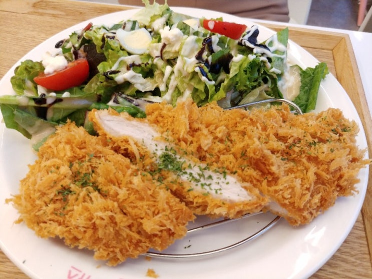 김포걸포동맛집 최고당돈까스 가성비 좋아요