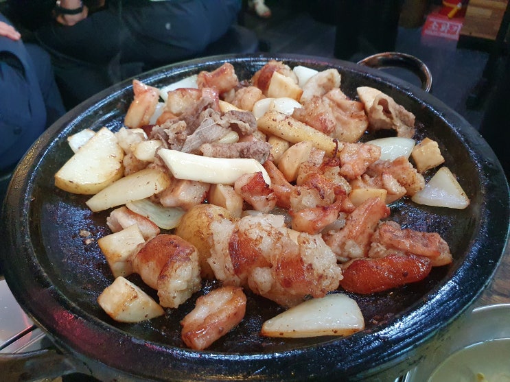  동대문곱창, 찐으로 맛있던 경동한우곱창