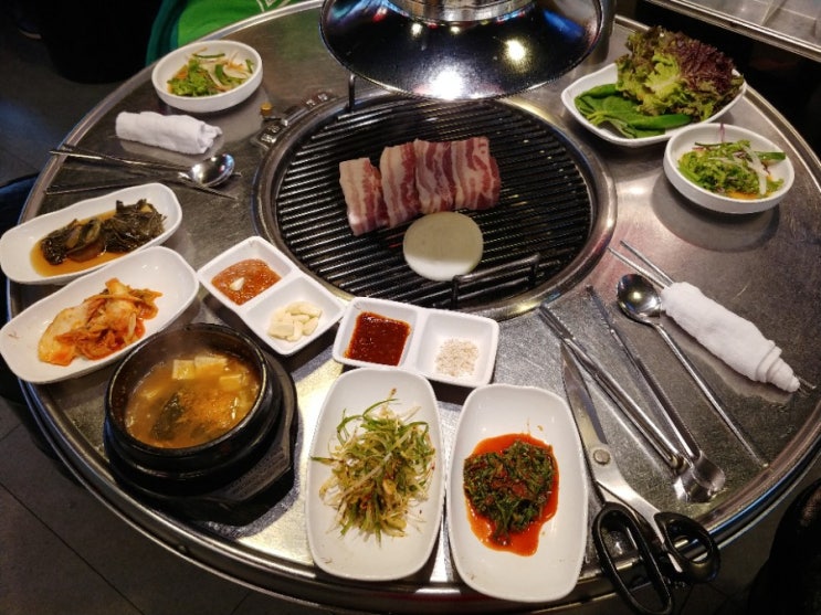  당산역 맛집 당산역 삼겹살 당산주먹고기
