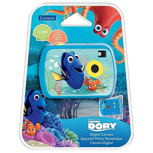 인지도 있는 Disney Finding Nemo Dory My First Real Digital Camera for Kids 추천해요