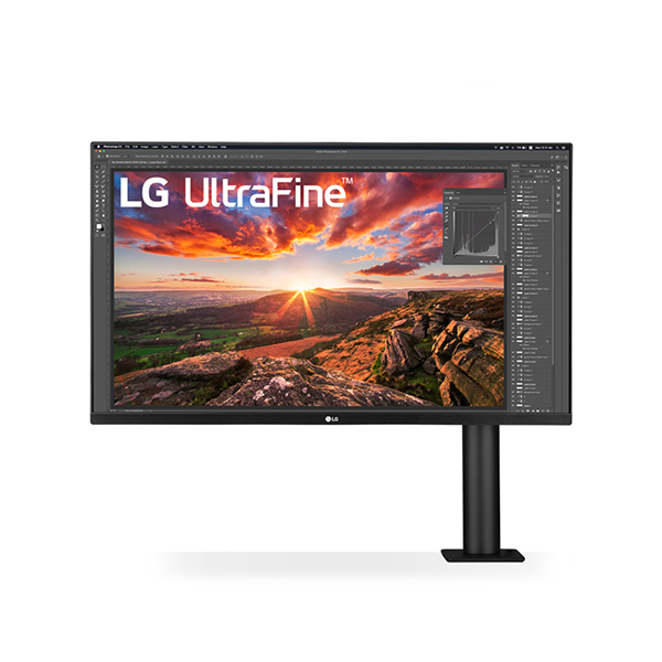 의외로 인기있는 LG전자 80cm 4K UHD 360 모니터, 32UN880 ···