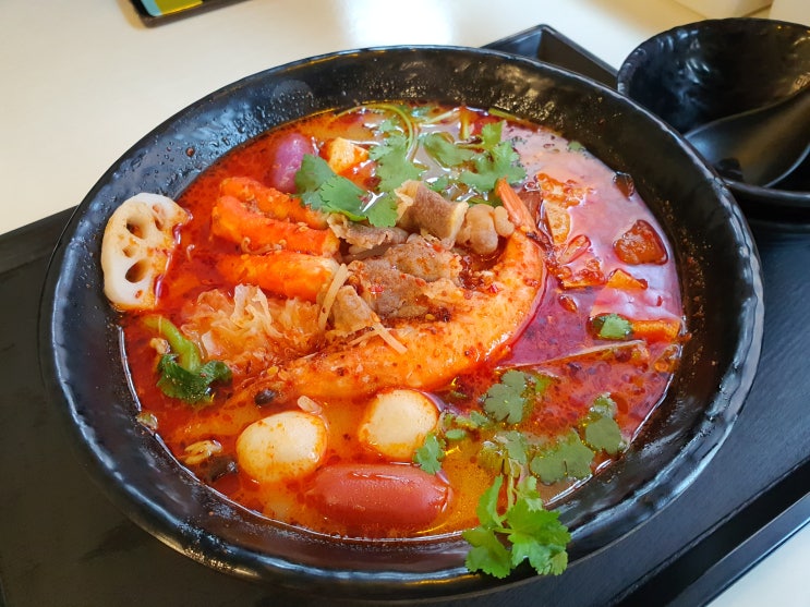 성신여대 마라탕 백미향 마라탕 성신여대 맛집