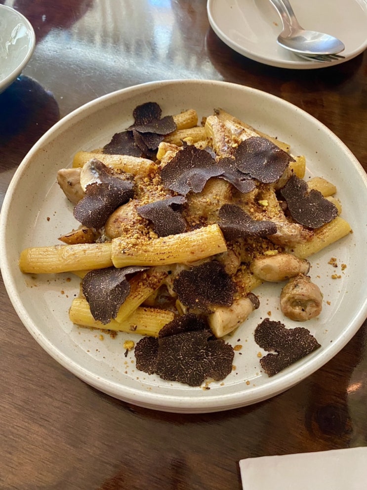  [잠실맛집]생면 파스타 전문, 잠실 콘메