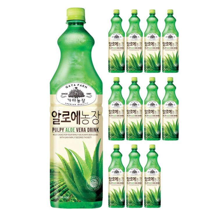갓성비 좋은 가야농장 알로에농장, 1.5L, 12개 추천해요 갓성비 좋은 가야농장 알로에농장, 1.5L, 12개 추천해요