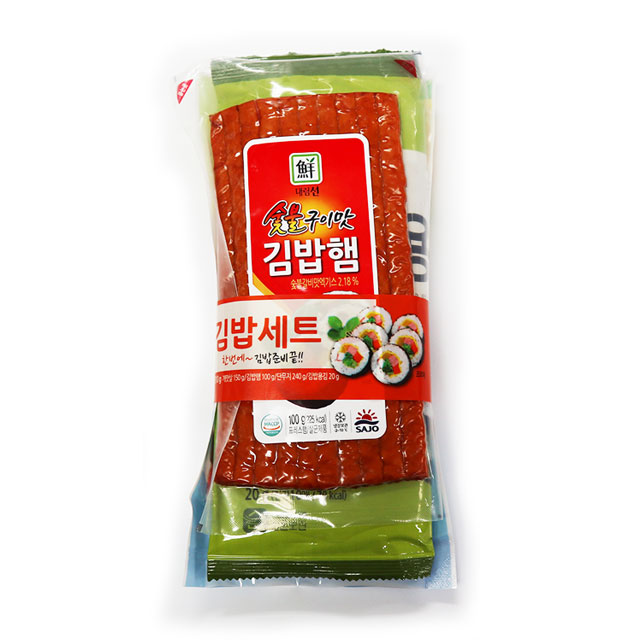 선호도 좋은 대림 김밥세트 10줄용 한번에김밥준비끝, 200g, 1개 추천해요 선호도 좋은 대림 김밥세트 10줄용 한번에김밥준비끝, 200g, 1개 추천해요