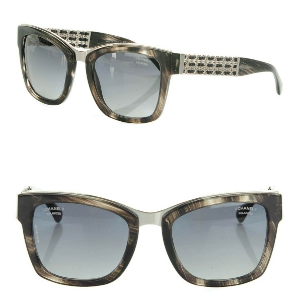 리뷰가 좋은 446684 / Brand New Authentic Chanel Sunglasses 5362 - Q A 1574/S8 53mm Frame ··· 리뷰가 좋은 446684 / Brand New Authentic Chanel Sunglasses 5362 - Q A 1574/S8 53mm Frame ···