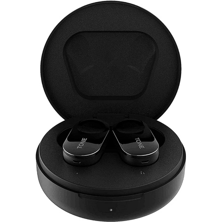 당신만 모르는 헤드셋 LG TONE Free HBS-FL7 Bluetooth True Wireless Stereo Earbuds with UVnano Charging Case an