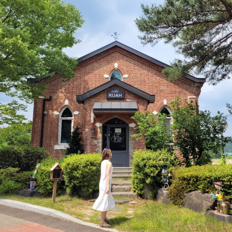  영동가볼만한곳 추천 아기자기 힐링플레이스 황간성당 영동여행지추천