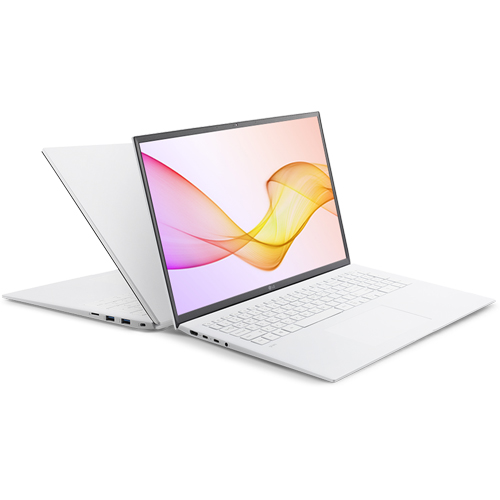요즘 인기있는 LG전자 그램 17 스노우 화이트 노트북 17ZD90P-GX76K (i7 1165G7 43.1cm) + 키스킨, 256GB, 윈도우 미포함, 16GB ···