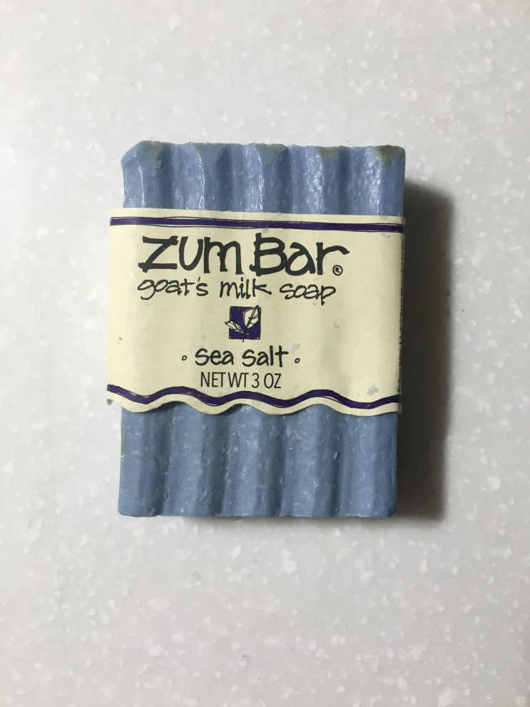  만성 등드름, 목드름 환자, 앞으로 이 비누만 쓰기로, 줌바(zumbar) 비누