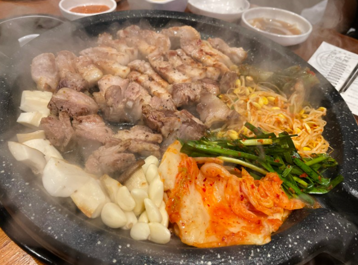  [부산] 동래 고기맛집 꽃돼지식당