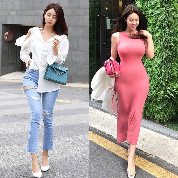 청순한데 미친 몸매의 사장님 근황 청순한데 미친 몸매의 사장님 근황