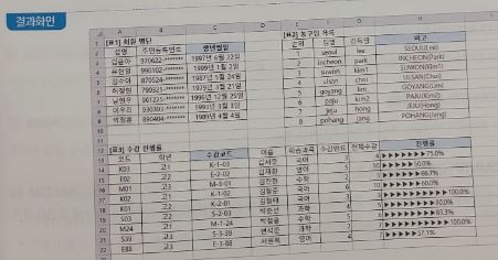  컴수/ 문자열 함수