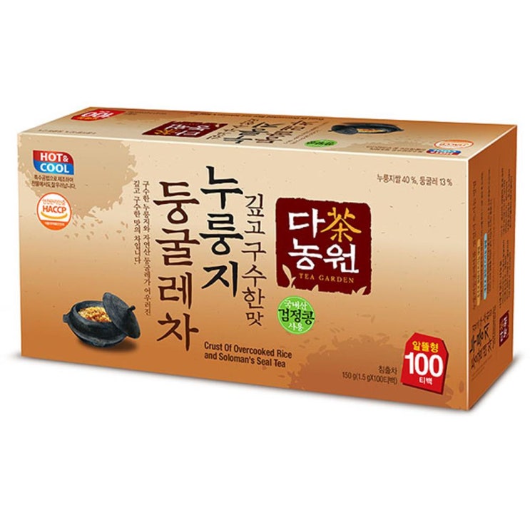 가성비 뛰어난 272 공룡나라 / (2개묶음)깊고 구수한 맛 누룽지 둥굴레차 1.5gX100ea 검은콩 티백 누룽지 둥글레차, 단일 총 수량 좋아요 가성비 뛰어난 272 공룡나라 / (2개묶음)깊고 구수한 맛 누룽지 둥굴레차 1.5gX100ea 검은콩 티백 누룽지 둥글레차, 단일 총 수량 좋아요