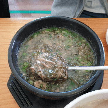  [제주도] 임순이네 몸국 애월맛집