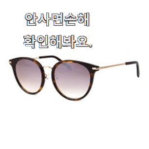  꼭 써봐야하는 구찌 선글라스 물건 리스트 추천합니다!